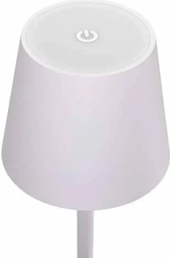 Tafellamp Securit Feline Wit LPFEWT
