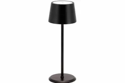 Tafellamp Securit Monte Carlo zwart LPMCBL