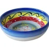 Tapas Kom Girona 14 cm Geel Aardewerk 4 stuks 529572
