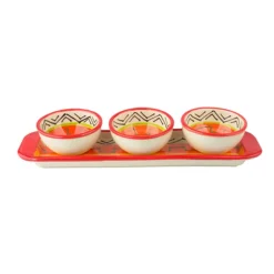 Tapas set 4 delig Madrilena 523754