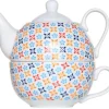 Tea for one Theepot bloem Cosy&Trendy 2286415