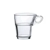 Trendy theeglas Duralex Caprice 9cl set van 6 528118