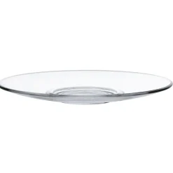 Trendy theeglas schotel Duralex Caprice 14cm set van 6 528119