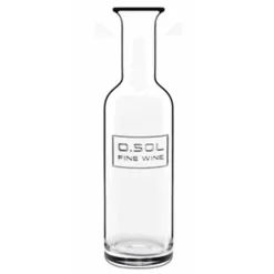 Waterkaraf 0,75L Luigi Bormioli Optima 526681