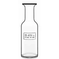 Waterkaraf 0,75L Luigi Bormioli Optima 526681