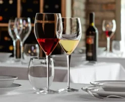 Wijnglas 35cl Luigi Bormioli Magnifico set 4 508779