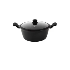 Wokpan 28cm Mammoet Vesuvio Aluminium 530349